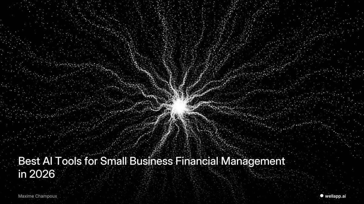 Best AI Tools for Small Business Financial Management in 2026