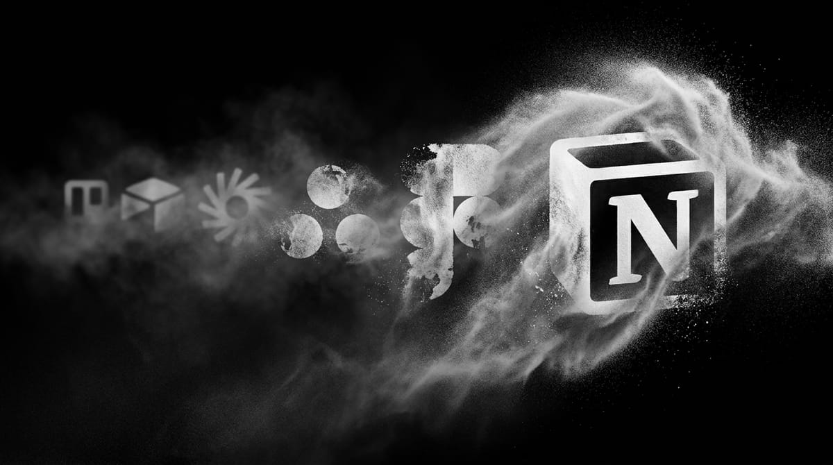 Writing Culture Is Back. But Not For Us. Here's Why Leaving Notion Means Something Bigger.