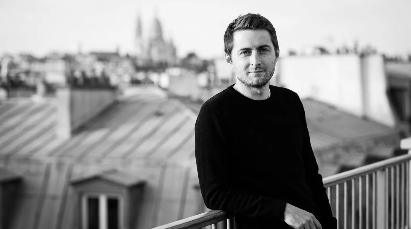 Bastien Blanc, office rooftop