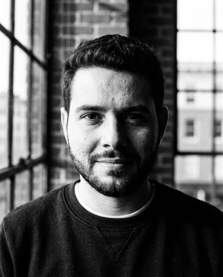 Alexandre M., San Francisco, Ven 25 sept. 2026
