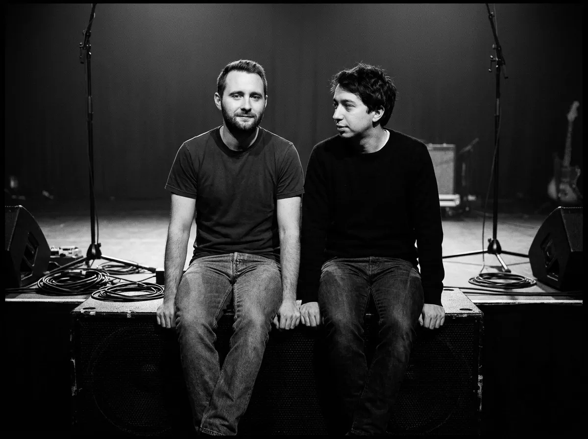 Bastien + Florian, San Francisco, Sam 26 sept. 2026