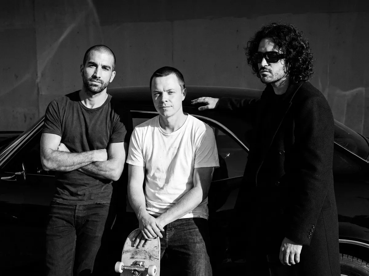 Maxime + Paulius + Zachary, Carmel-by-the-Sea, Dim 27 sept. 2026