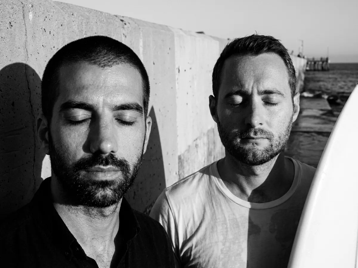 Maxime + Bastien, Santa Monica, Mar 29 sept. 2026