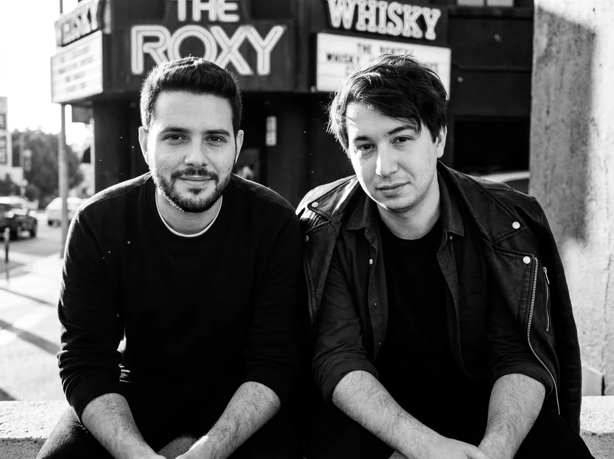 Alexandre M. + Florian, Los Angeles, Mer 30 sept. 2026