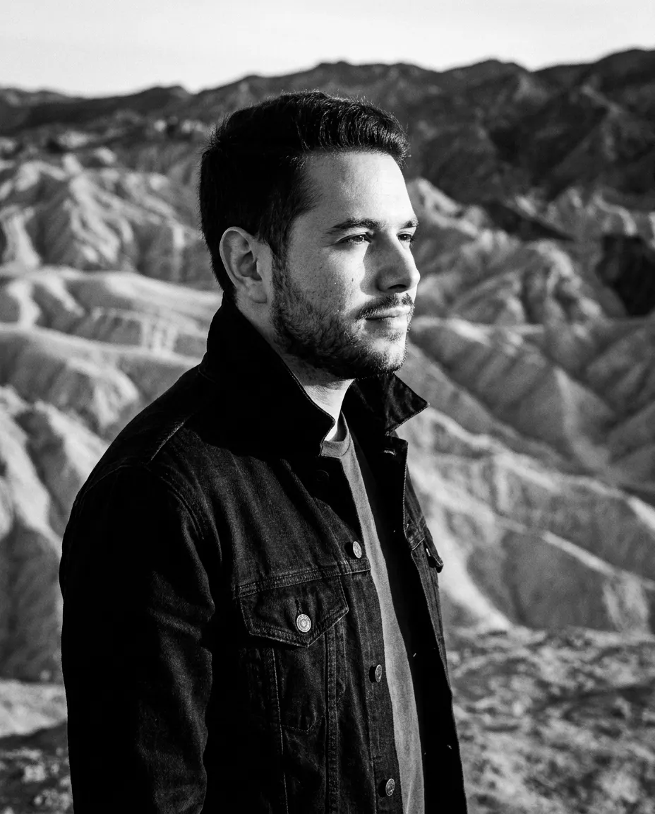 Alexandre M., Death Valley, Sam 3 oct. 2026