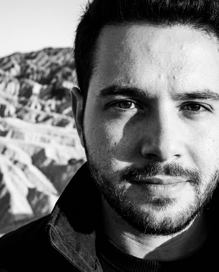 Alexandre M., Death Valley, Sam 3 oct. 2026