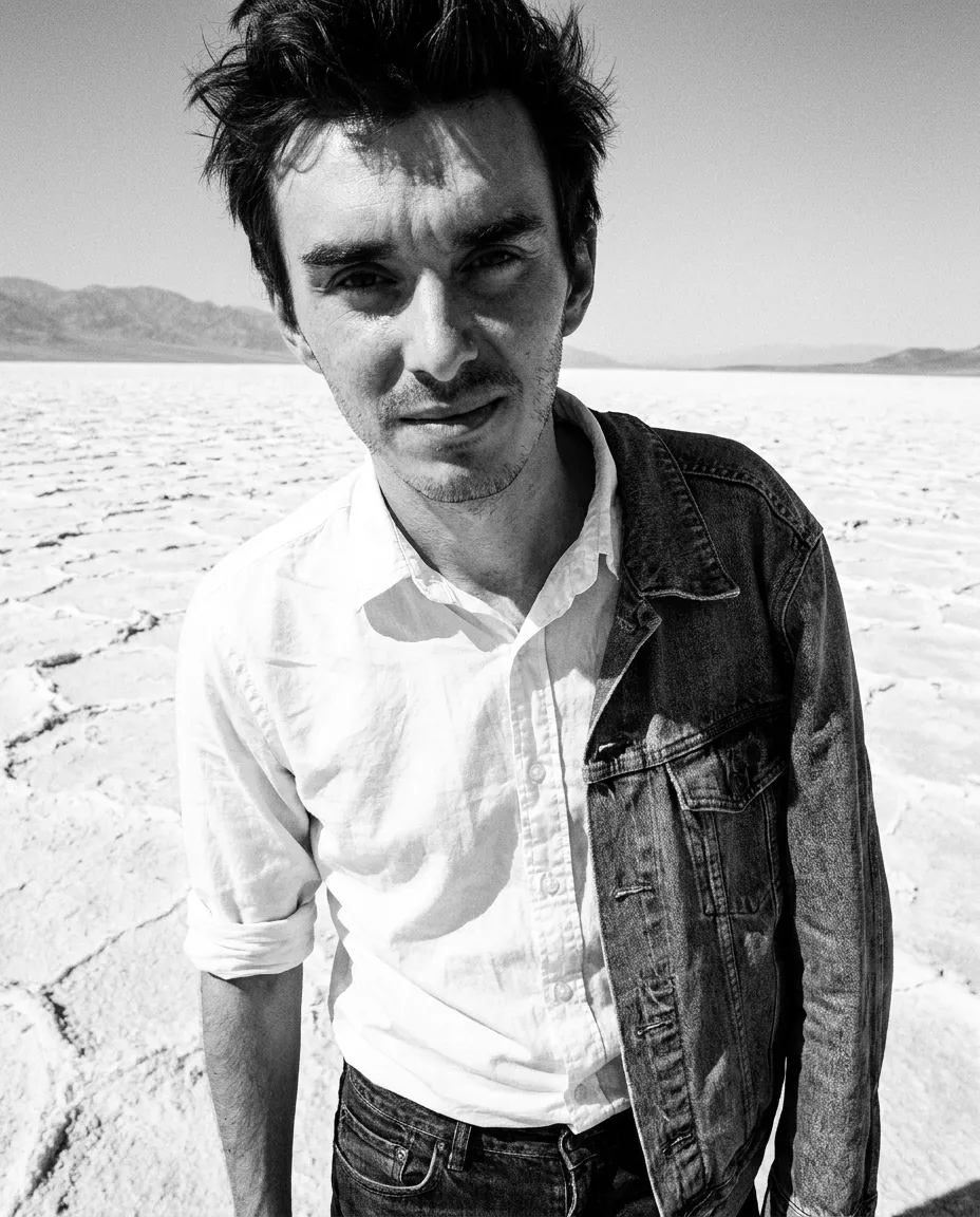 Kevin LP, Death Valley, Sam 3 oct. 2026