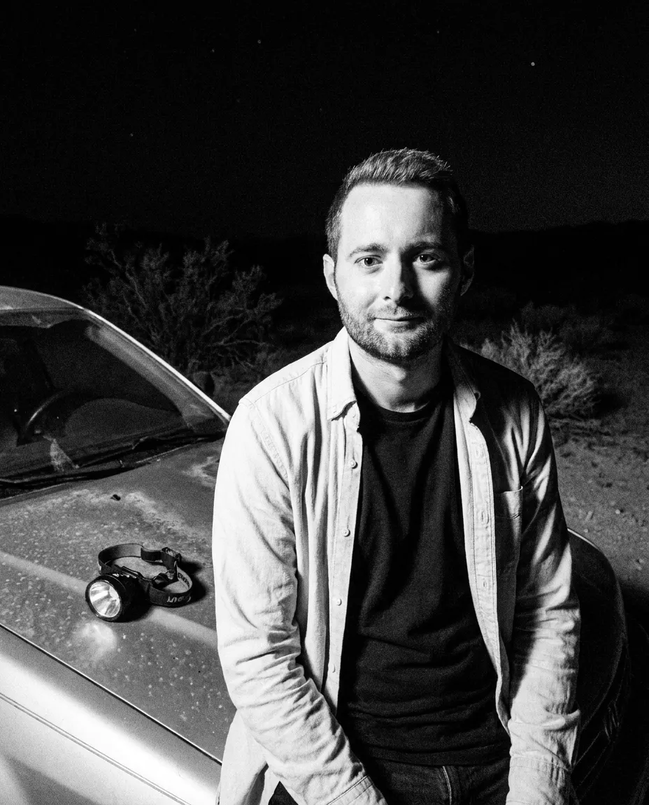 Bastien, Death Valley, Sam 3 oct. 2026