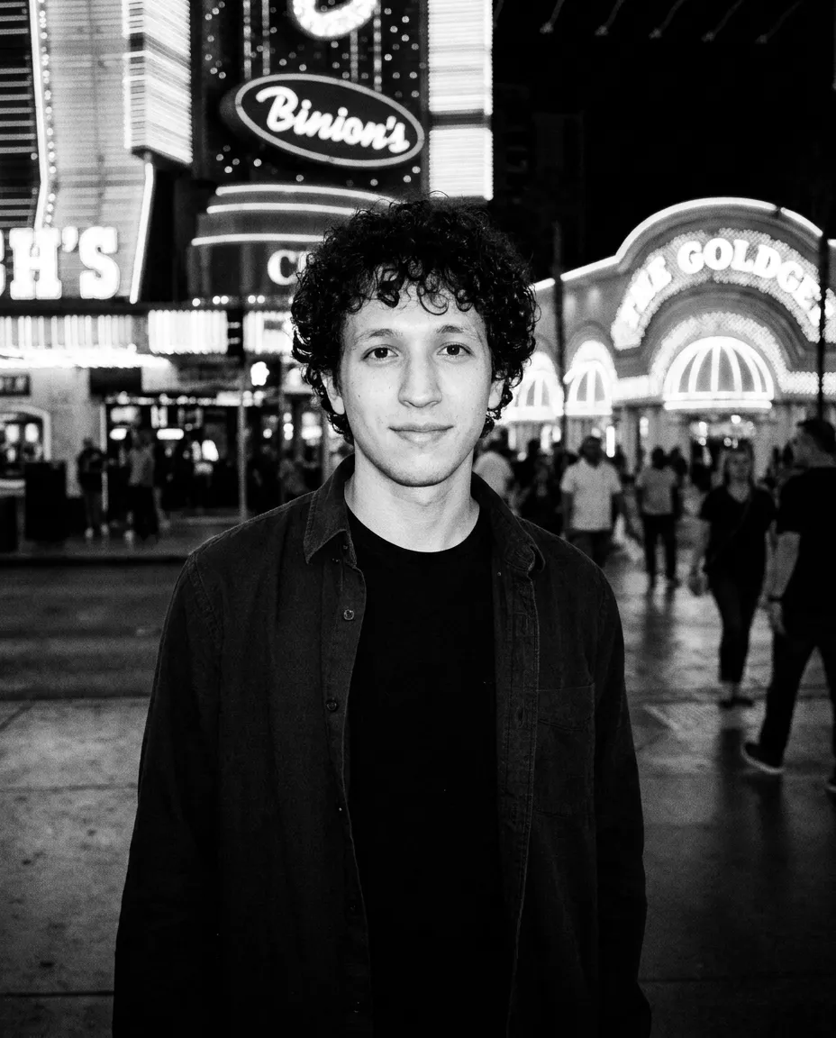 Julian, Las Vegas, Dim 4 oct. 2026