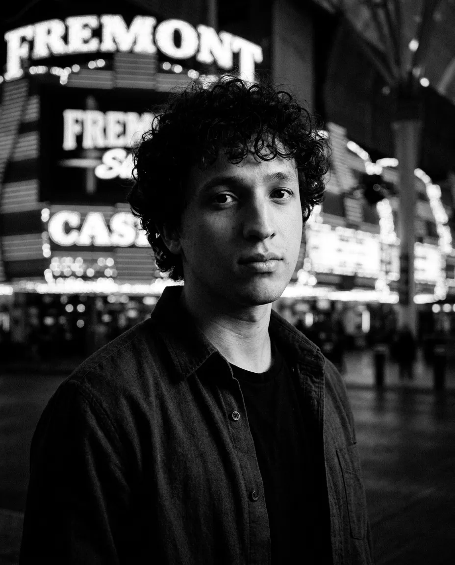 Julian, Las Vegas, Dim 4 oct. 2026