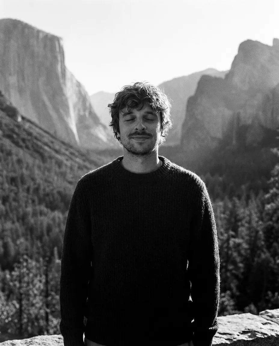 Victor, Yosemite, Lun 5 oct. 2026