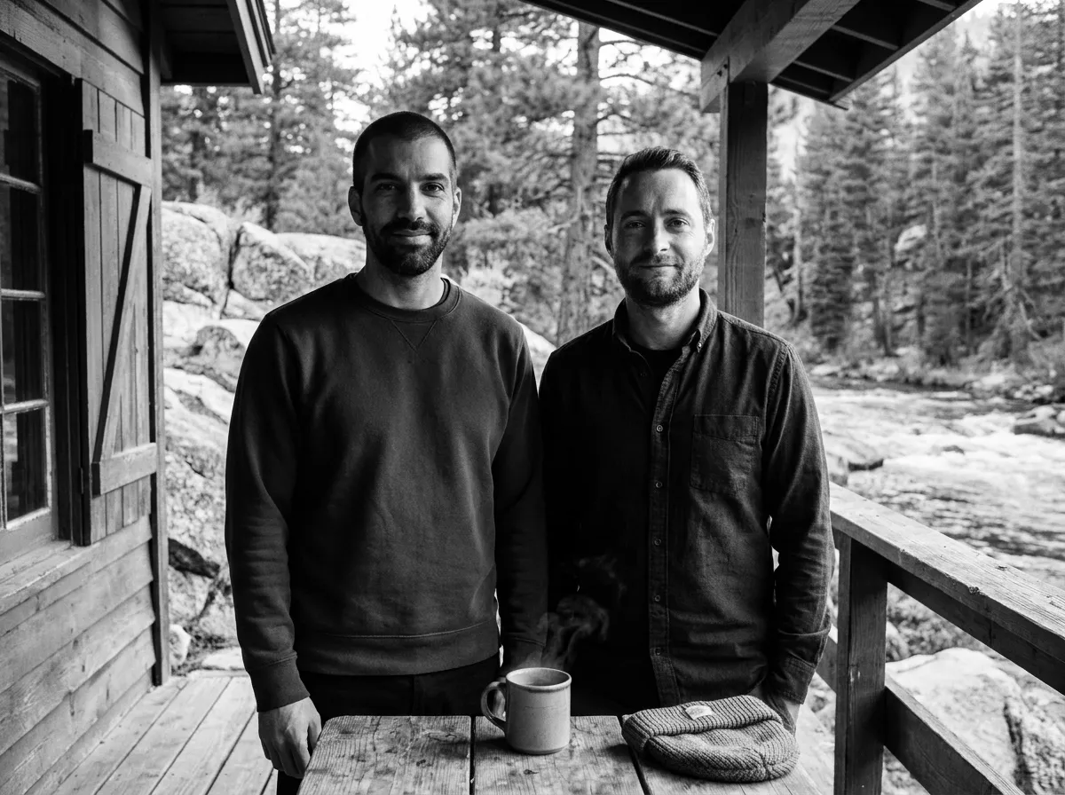 Maxime + Bastien, Yosemite, Lun 5 oct. 2026