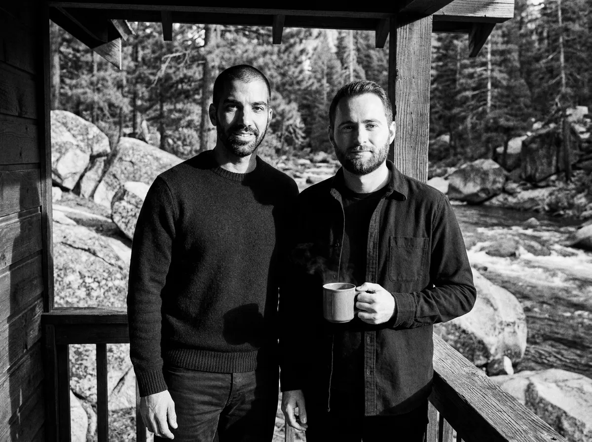 Maxime + Bastien, Yosemite, Lun 5 oct. 2026