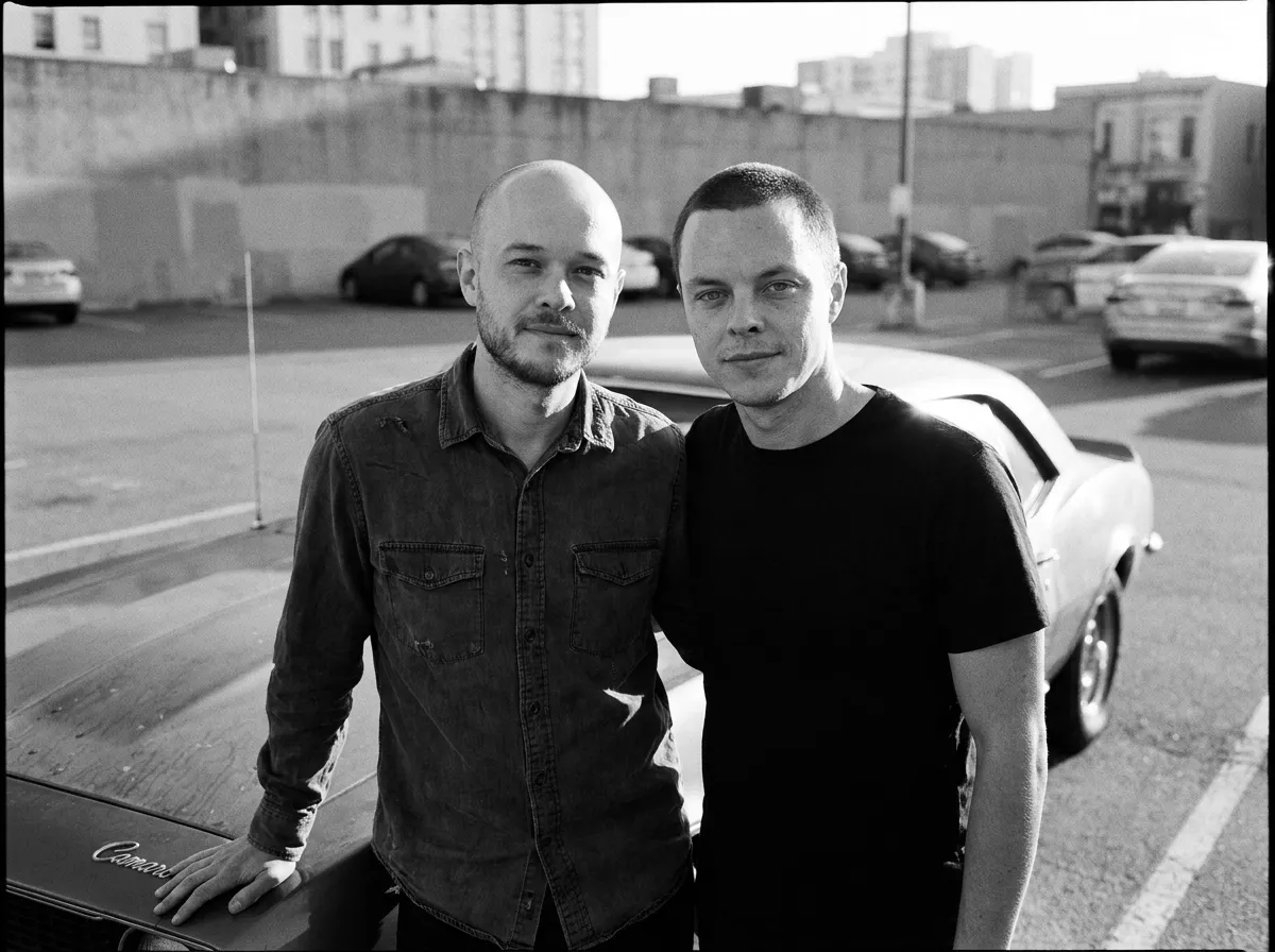 Hippolyte + Paulius, San Francisco, Mer 7 oct. 2026