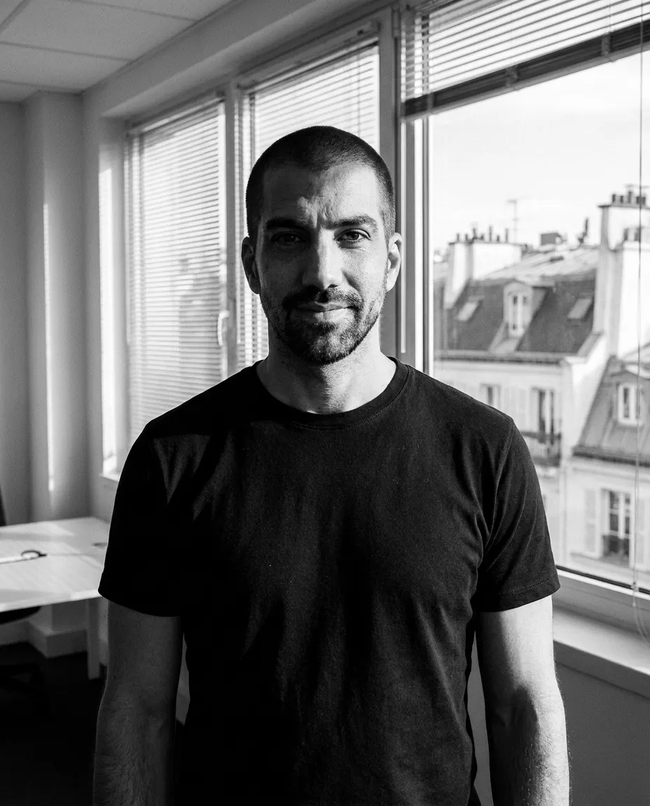 Maxime, Le bureau, Mar 11 août 2026