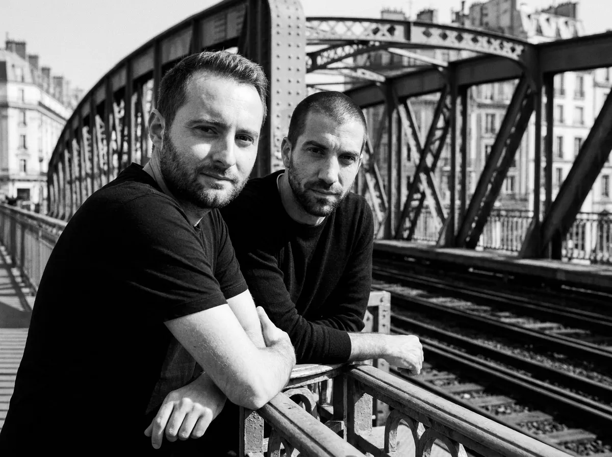 Bastien + Maxime, Quartier de l'Europe, Mer 12 août 2026