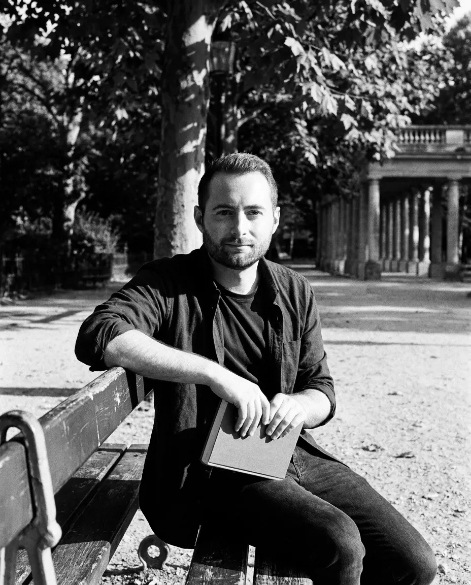 Bastien, Parc Monceau, Ven 14 août 2026