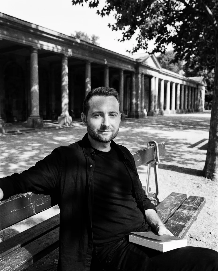 Bastien, Parc Monceau, Ven 14 août 2026