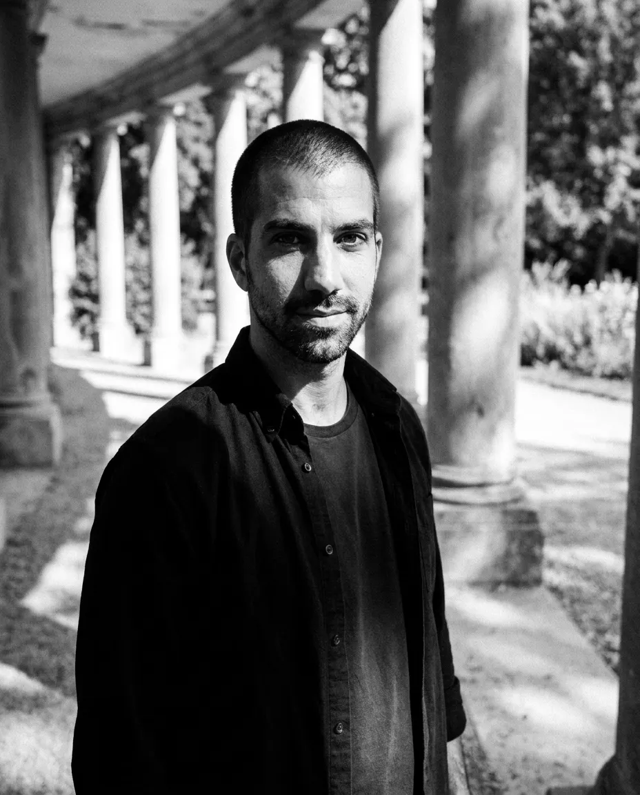 Maxime, Parc Monceau, Ven 14 août 2026