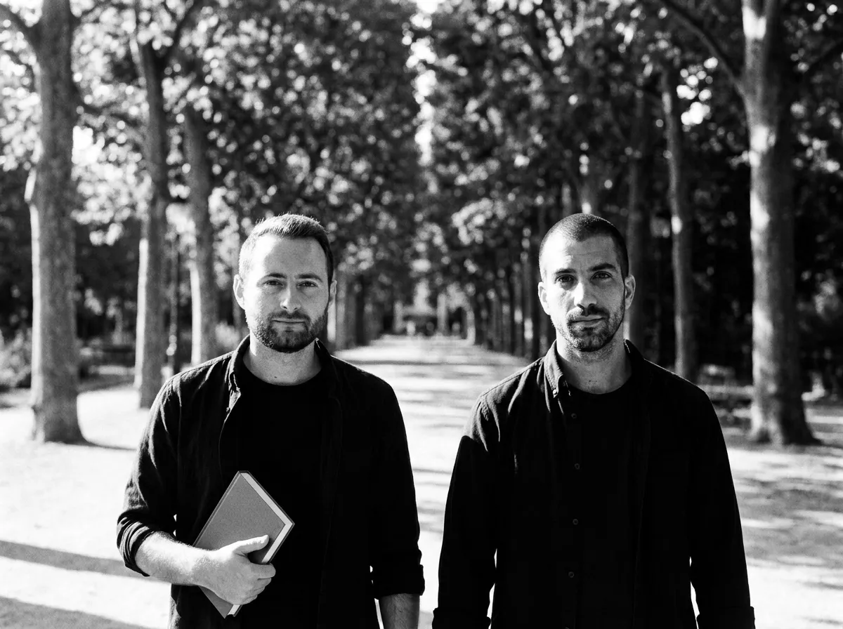 Bastien + Maxime, Parc Monceau, Ven 14 août 2026