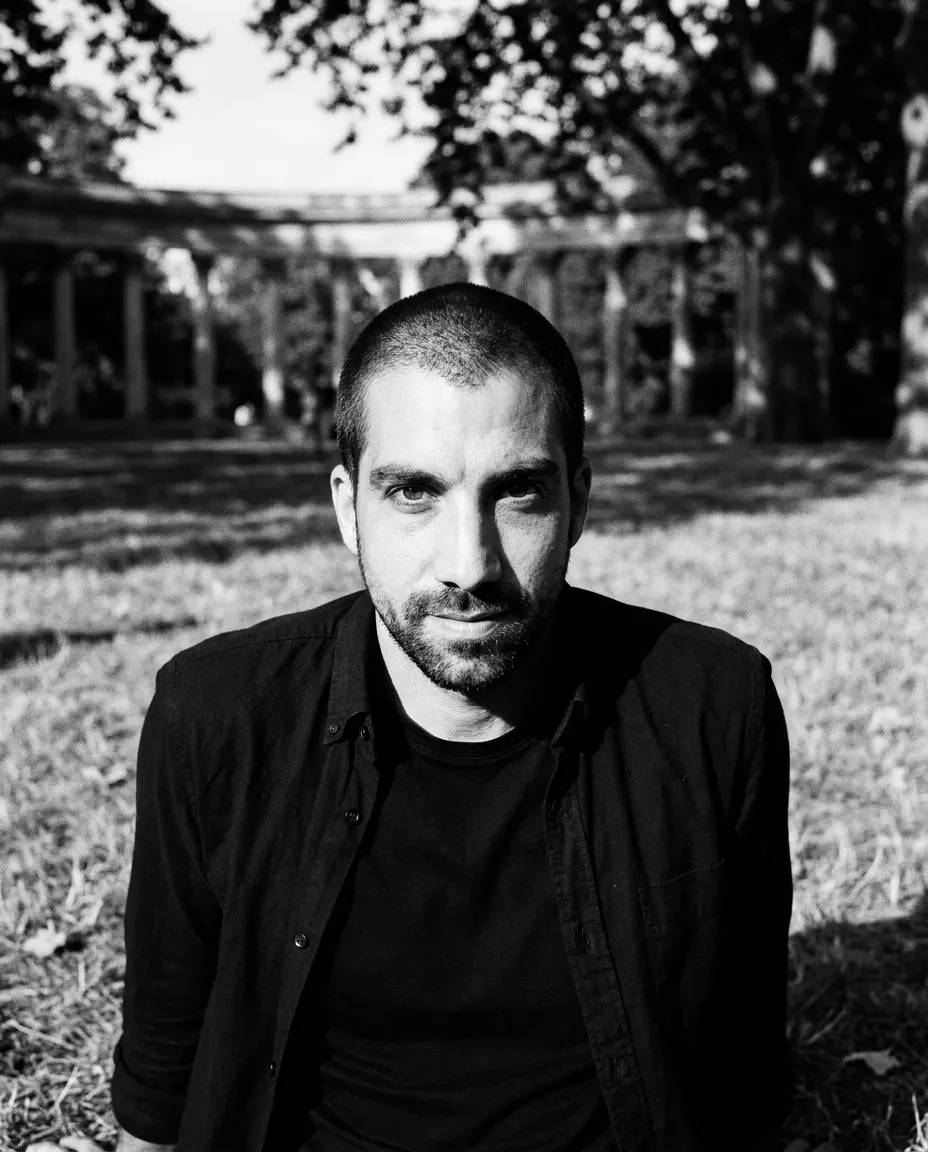 Maxime, Parc Monceau, Ven 14 août 2026